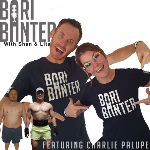 BARI BANTER #39 -  Charlie Palupe