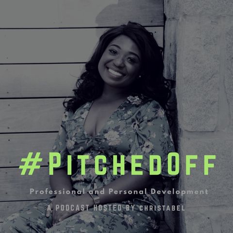 #PitchedOff Rebranding