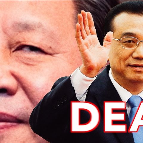 BREAKING - China's ONLY Friendly Leader DIES Mysteriously - Episode #183