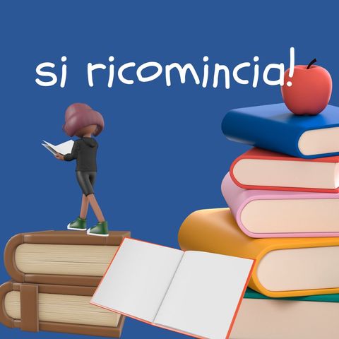 #Inviati Si riparte!!!