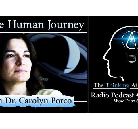 The Human Journey with Dr. Carolyn Porco