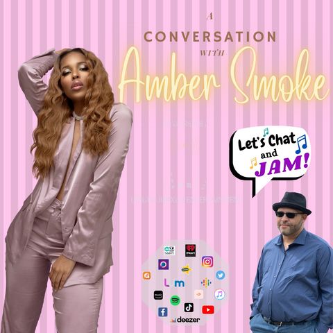 A Conversation With Amber Smoke