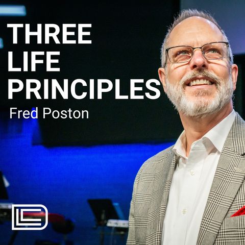 Three Life Principles