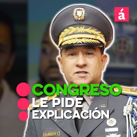 Citan al director de la Policía al Congreso Nacional tras muertes de civiles