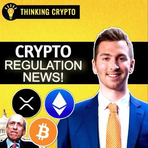 Crypto Regulation News! Gary Gensler Resigning Soon, SEC Sued, Bitcoin Reserve, & Stablecoin Legislation!