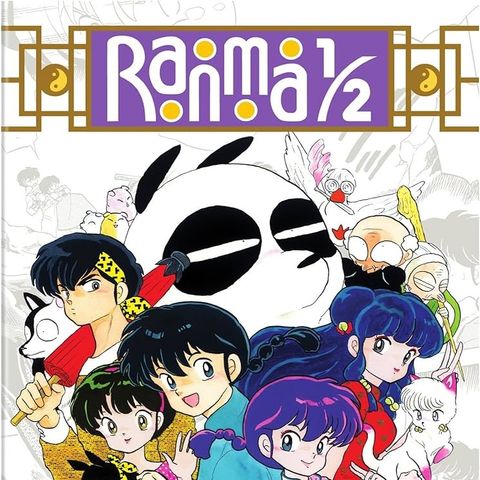 46 Ranma 1/2 1-6