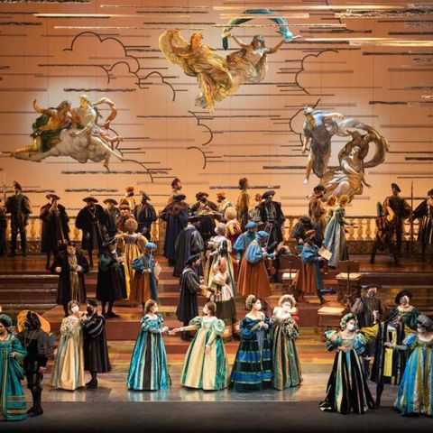 La Mattina all'Opera Buongiorno con Rigoletto
