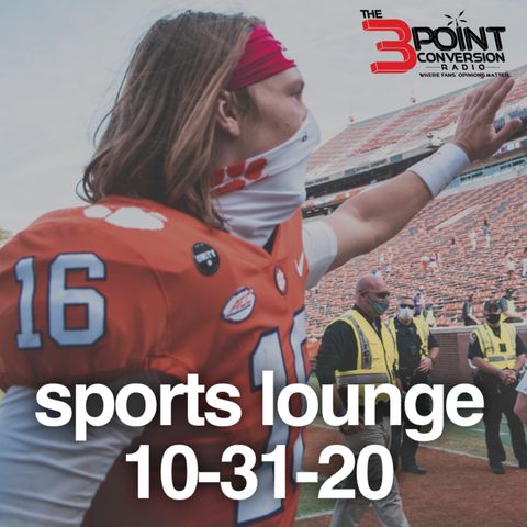 The 3 Point Conversion Sports Lounge- Covid-19 Disrupts College Football, Will Tua Succeed Featuring Warren Moon, Nets Build Coaching Staff