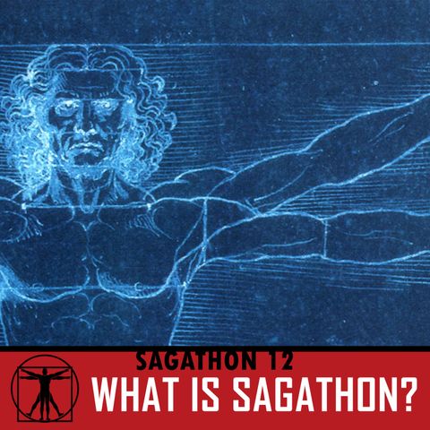 What is Sagathon? (Ep. 12)