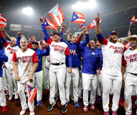 Beisbol de Puerto Rico y su historia