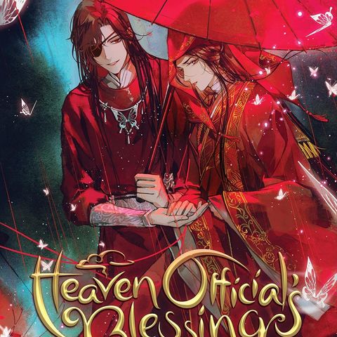 34 Heaven Official's Blessing part 1