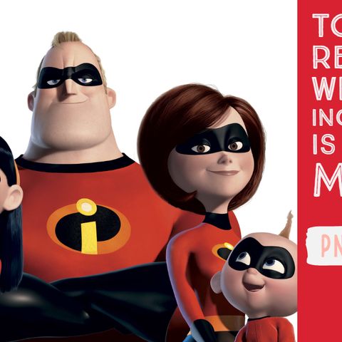 Top Five - Reasons The Incredibles is a great movie