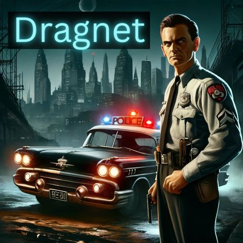 Dragnet - Big Juvenile Division