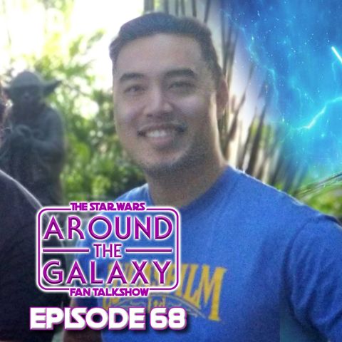 Episode 68 - Yoshi Vu talks visual effects, Rise of Skywalker and Muppet Babies