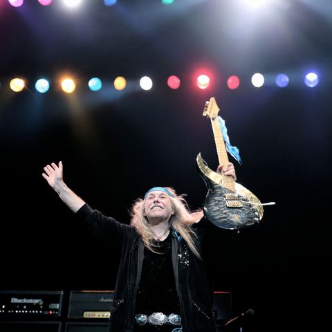 Episode 124 Uli Jon Roth In search of the Alpha law