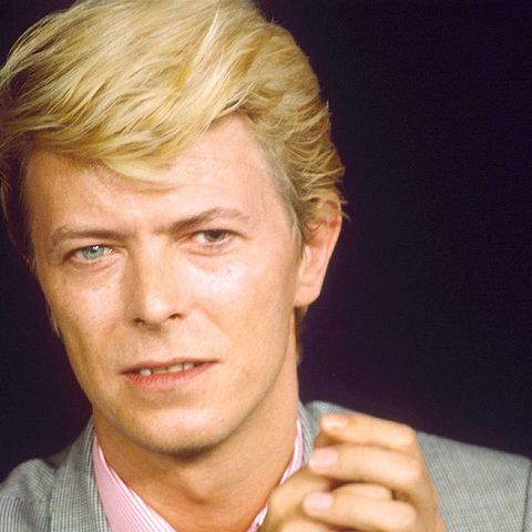 Un'ora con...David Bowie