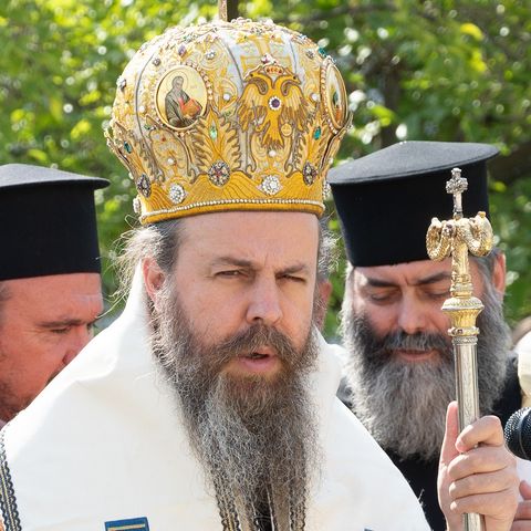 Слово на Негово високопреосвещенство Неврокопски митрополит Серафим