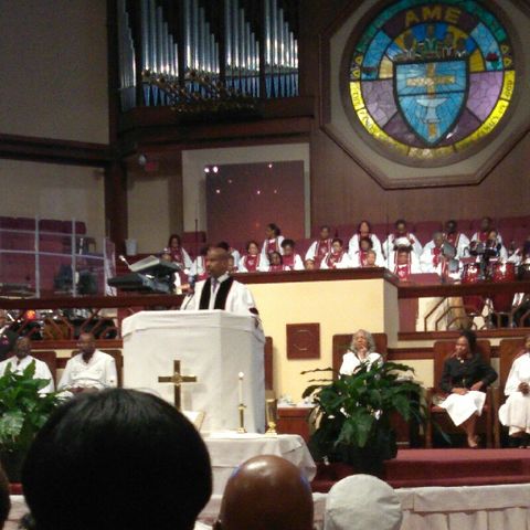 Ebenezer AME