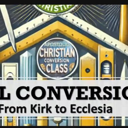 Bible Study. Soul conversion & Soul Surgery