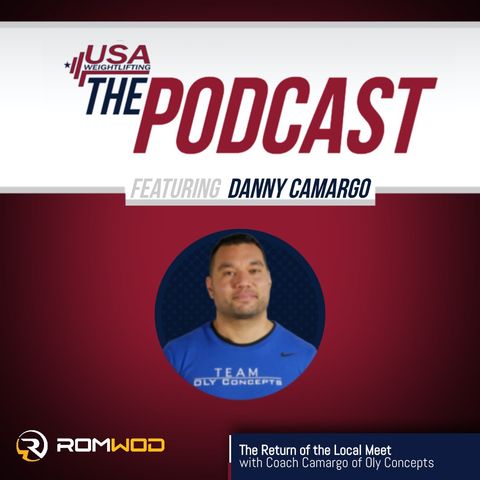 The Return of the Local Meet w/Danny Camargo