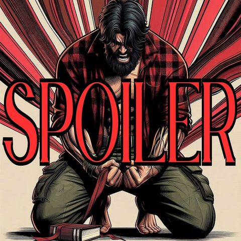 Spoiler - Audiolibro