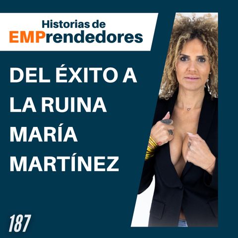 Así le ESTAFARON 600.000 con una Franquicia la Historia de María Martínez