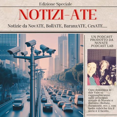 NotiziAte - Stagione 5 - Episodio 4 -Cos'hanno da guardare?