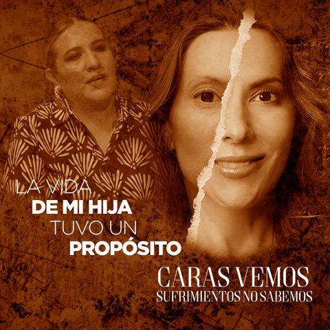 Sé que la vida de mi hija tuvo un sentido - Episodio 106