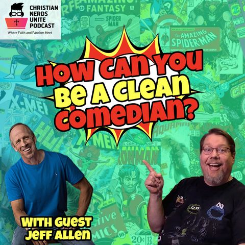 How Can You Be A Clean Comedian?