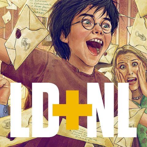 Jogo de graça, nova série de Harry Potter, mais adiamento e GTA VI vem ai? LD+NL EP5