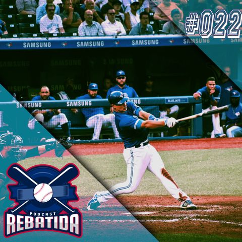 Rebatida Podcast 022 – Power Ranking MLB 2020
