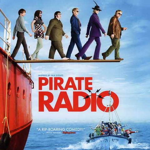 Pirate Radio (The Boat that Rocked)