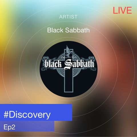 D2: Black Sabbath