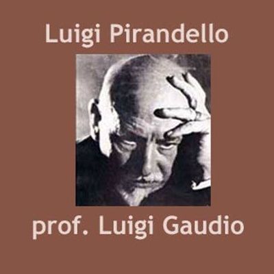 Una voce di Luigi Pirandello