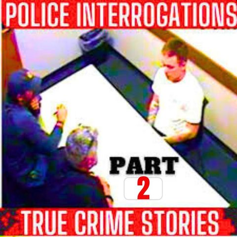 The POLICE INTERROGATION of Wife Murderer Skylar Nemetz PART 2