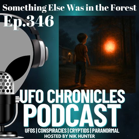 Ep.346 Something Else Was in the Forest