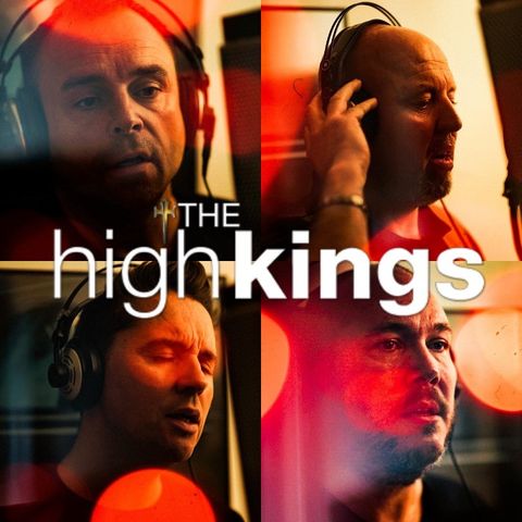 Darren Holden tells Geoff about recent High Kings news