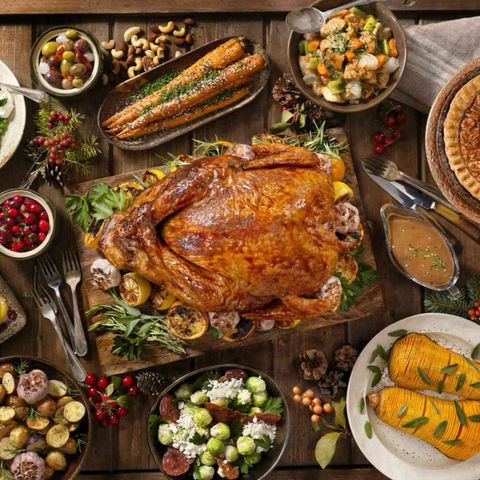 Episode 133: Modern Thanksgiving Traditions