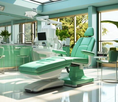 Healing by Design: The Power of Medical Interior Design