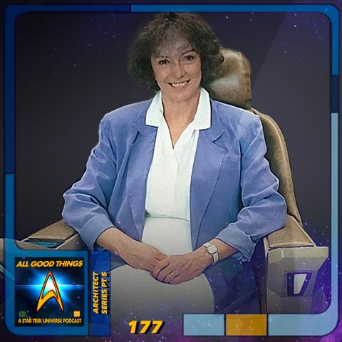 AGT 177: Architects Series pt 5: Jeri Taylor