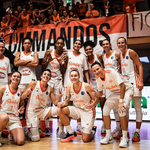 Il Famila sbanca Salamanca: debutto prepotente in Euroleague. Battute le spagnole