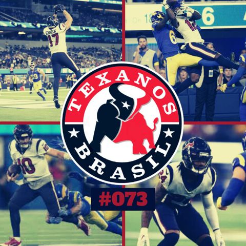 Texanos Brasil #73 - Estamos mais próximos da Temporada