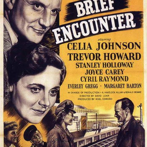 Episode 009 - Brief Encounter (1945)