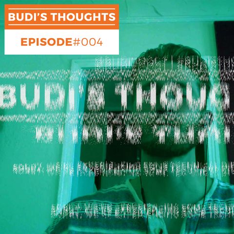 Budi's Thoughts #004: The Value of Emails, Common Mistakes & Collecting Royalties