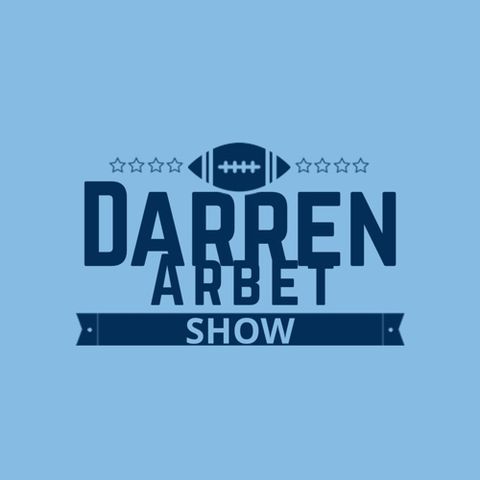 Darren Arbet Show - Episode 1