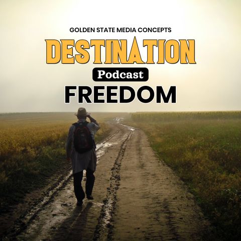 GSMC Classics: Destination Freedom Episode 69: Thomas Wright American Citizen