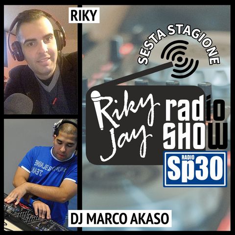 RikyJay Radio Show - Promo 6a stagione