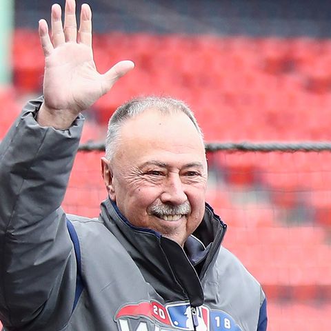 Interview: Jerry Remy Talks Health, Red Sox Season