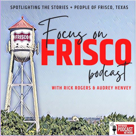 Focus on Frisco: Making sure our children have what they need to be confident is Elizabeth Watkins' mission