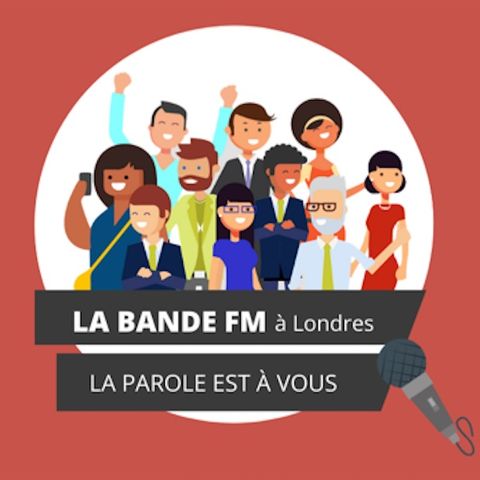 La Bande FM à Londres : les vacances